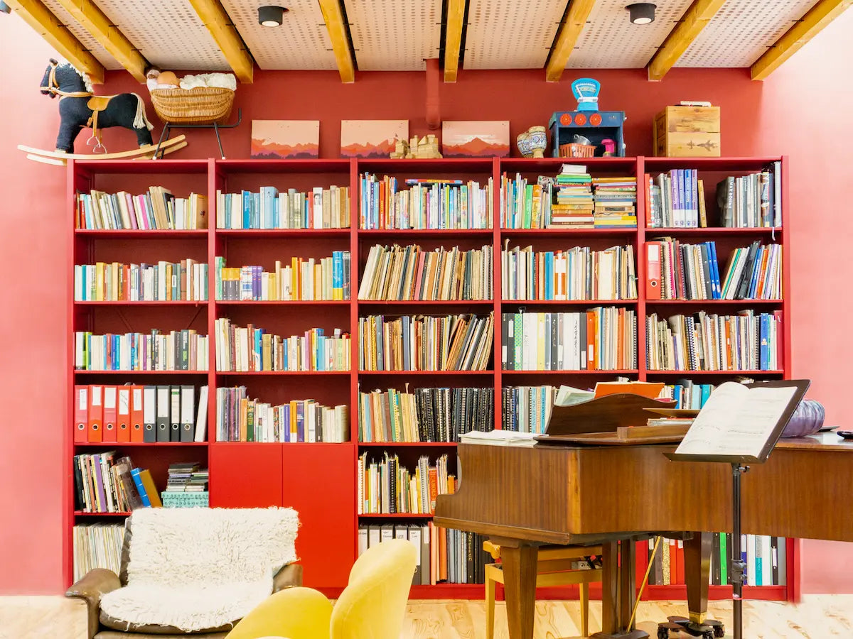 Bookcases