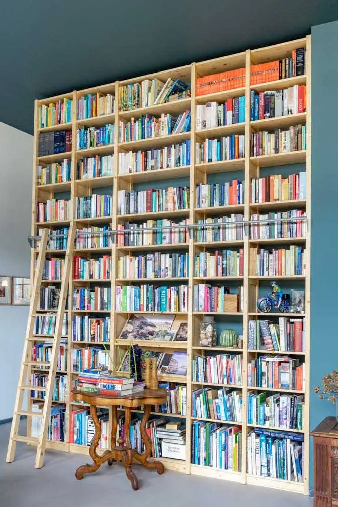 Bibliothèques sur mesure