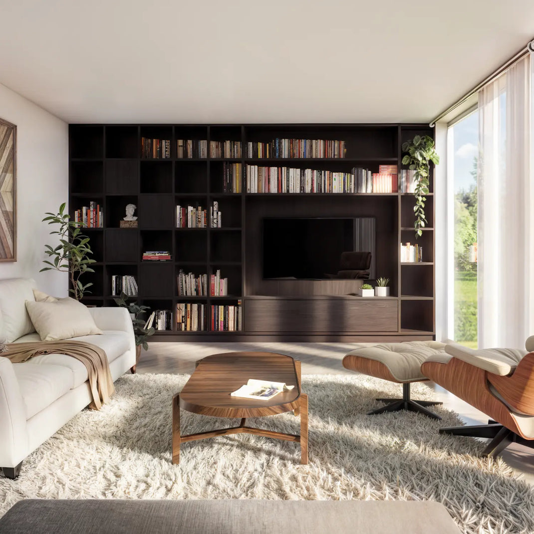Wall cabinets