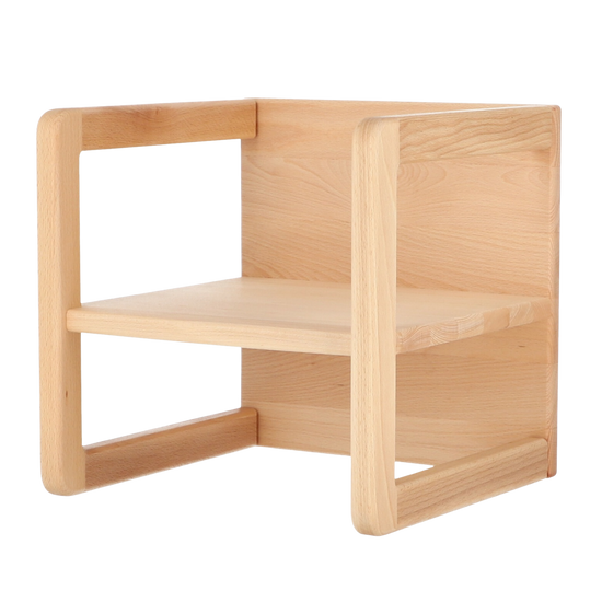Hugo children's chair & table | Jan Kurtz | Lundia Living