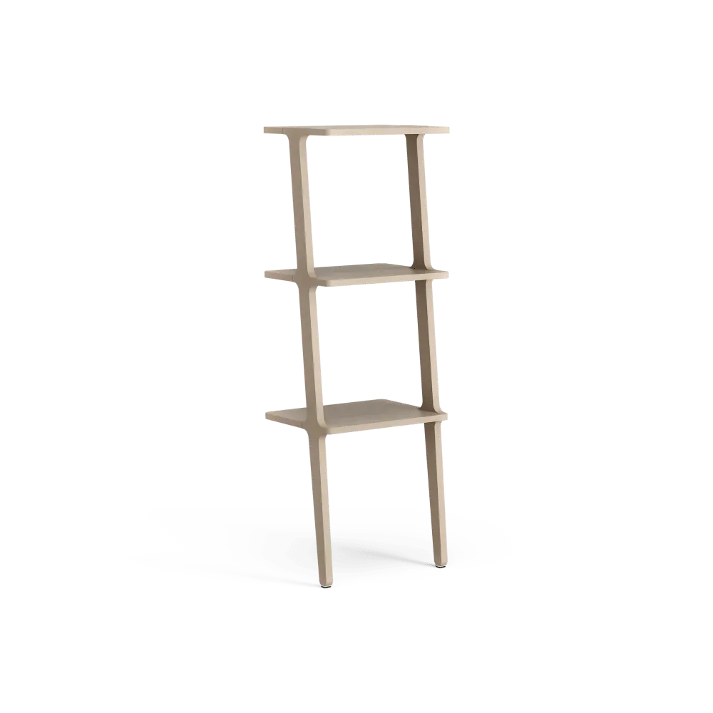 Libri rek 3 planken | Swedese | Lundia Living