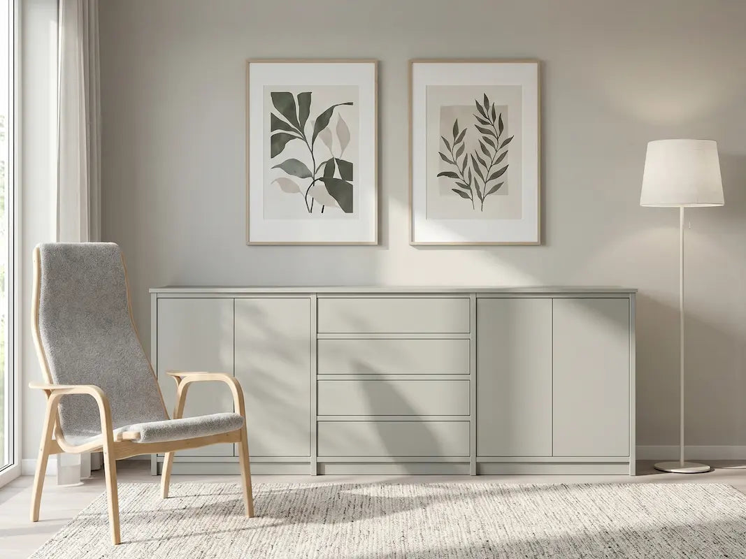 Een dressoir dat generaties meegaat