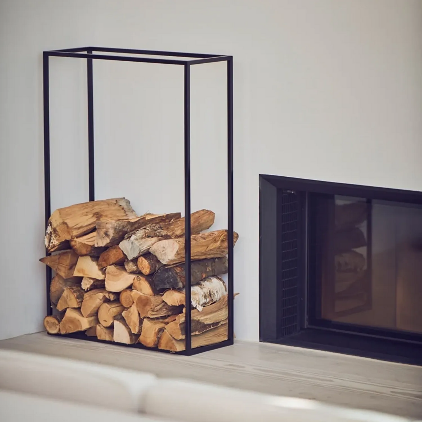 Holzmaxx firewood rack | Jan Kurtz | Lundia Living