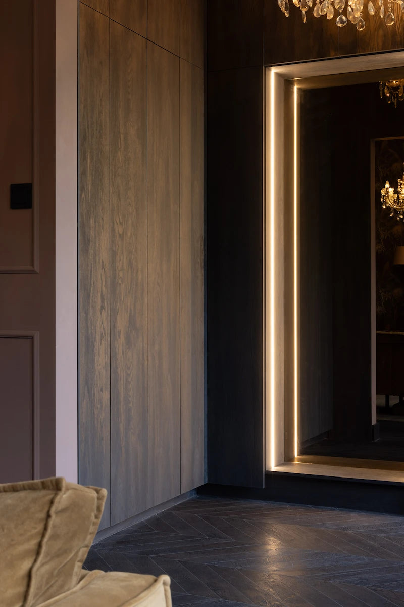 Penderies sur mesure