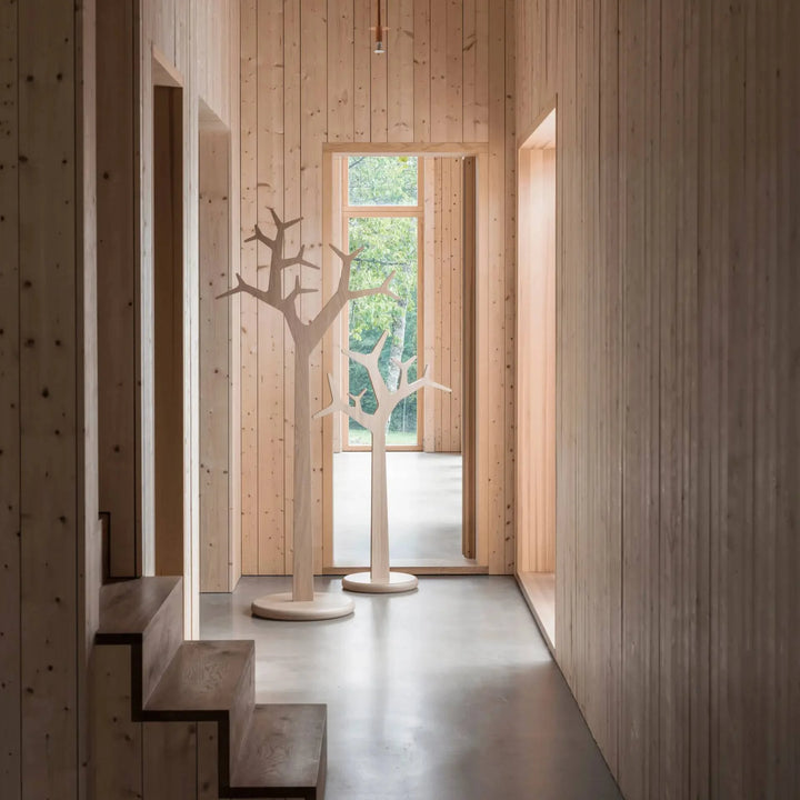 Tree kapstok 134 cm staand | Swedese | Lundia Living