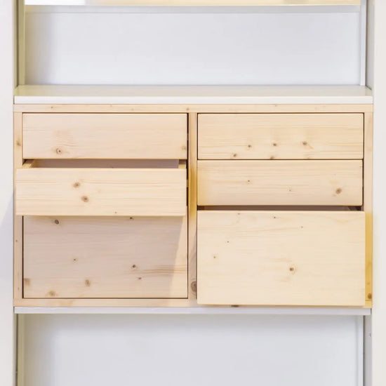 Ladenblok inliggend front | Lundia Original