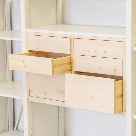 Ladenblok inliggend front | Lundia Original