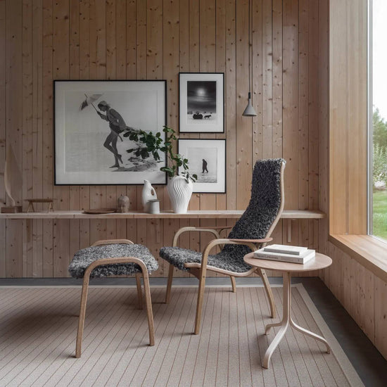 Lamino Fauteuil | Swedese | Lundia Living