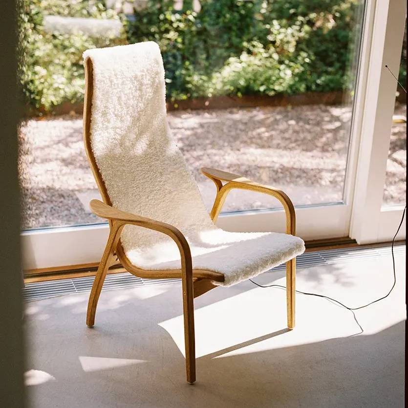 Lamino Fauteuil | Swedese | Lundia Living