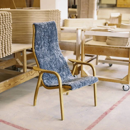 Lamino Fauteuil | Swedese | Lundia Living