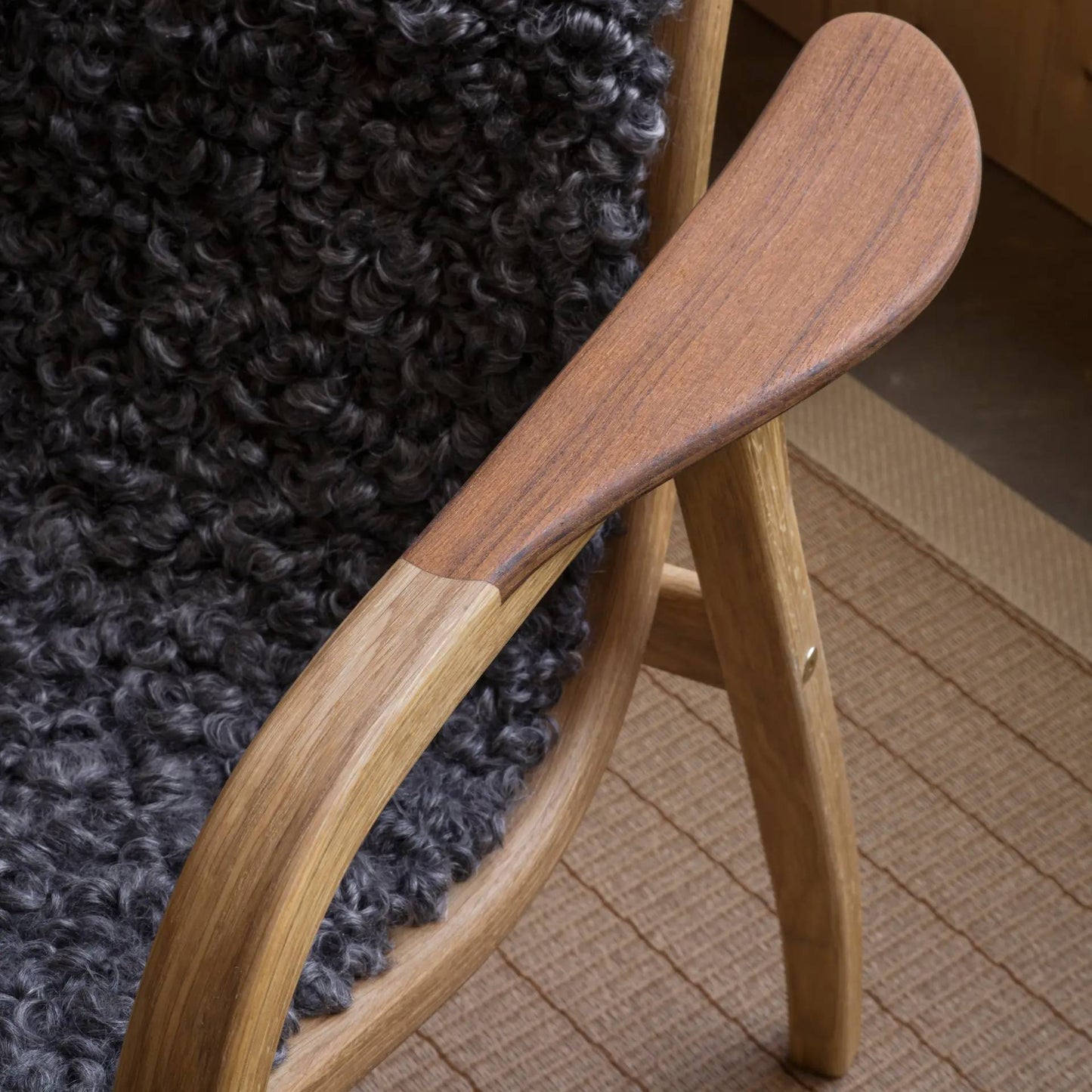 Lamino Fauteuil | Swedese | Lundia Living