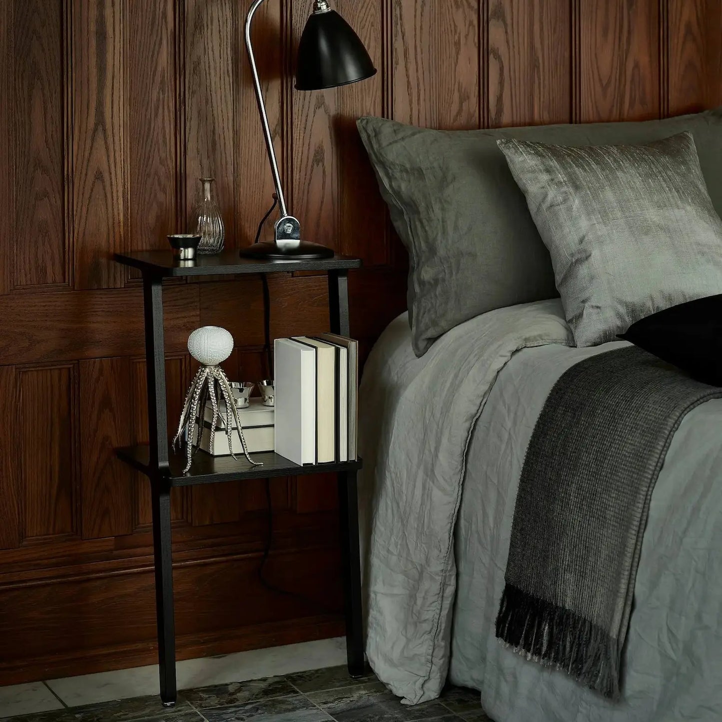Libri rek 2 planken | Swedese | Lundia Living