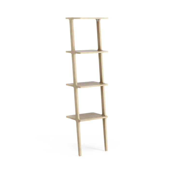 Libri rek 4 planken | Swedese | Lundia Living