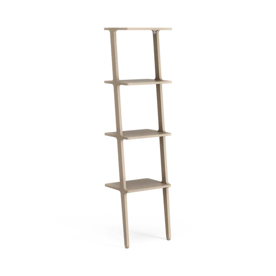 Libri rek 4 planken | Swedese | Lundia Living