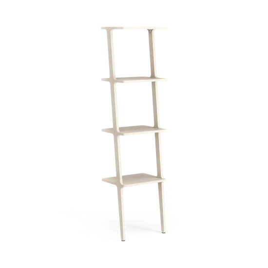 Libri rek 4 planken | Swedese | Lundia Living