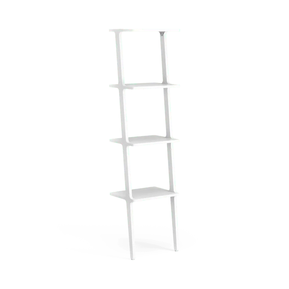Libri rek 4 planken | Swedese | Lundia Living