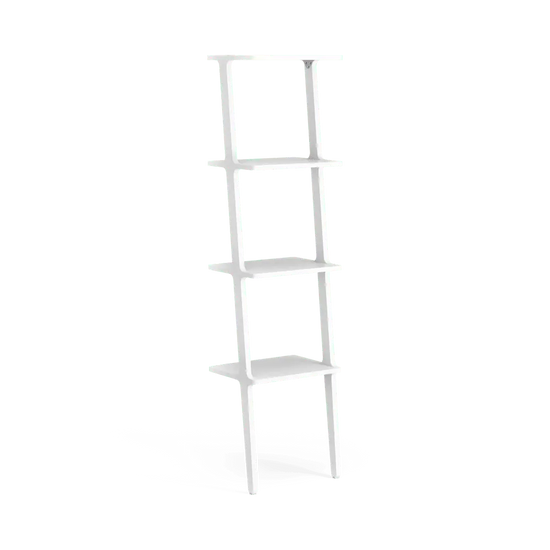 Libri rek 4 planken | Swedese | Lundia Living