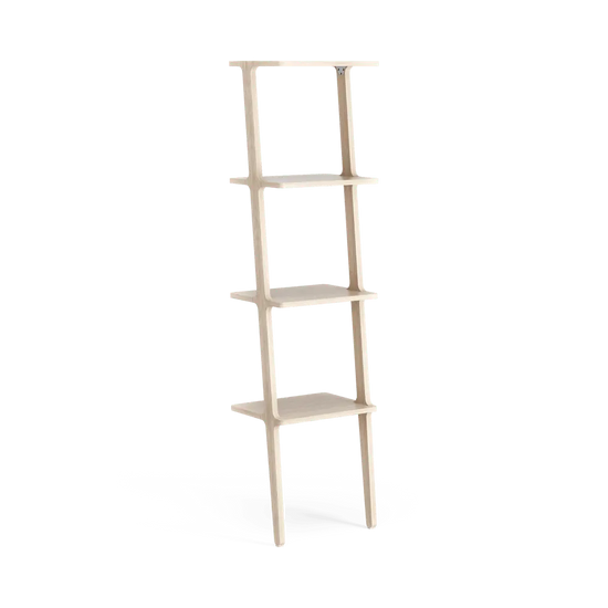 Libri rek 4 planken | Swedese | Lundia Living