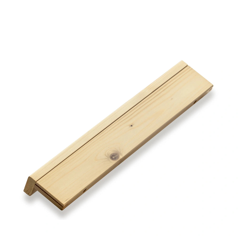 Achterwand plint | Lundia Original