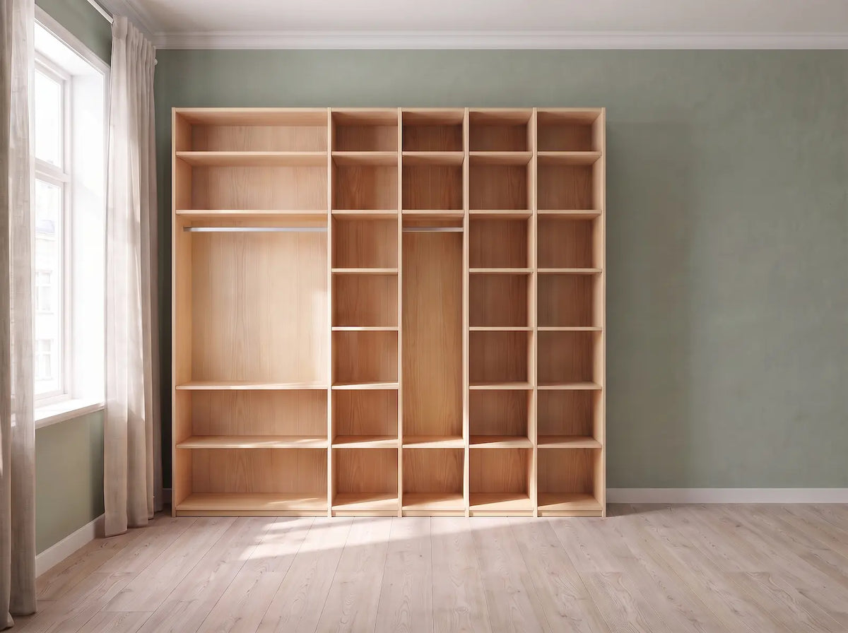 Interieur naar wens