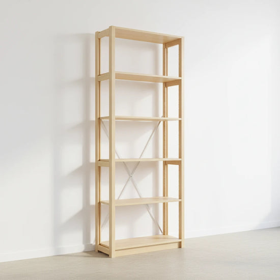 Boekenkast | Lundia Original | 208 x 85 x 30