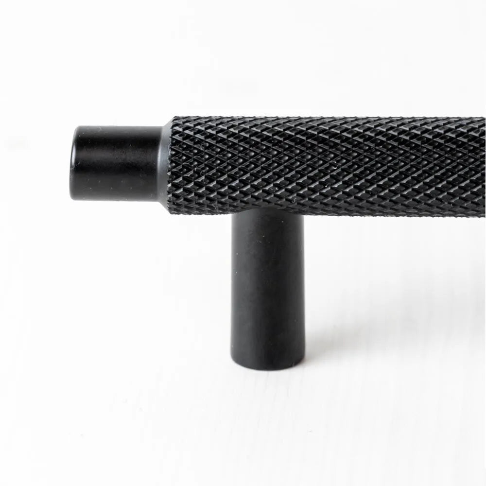 Manor greep | Zwart | Lundia Original