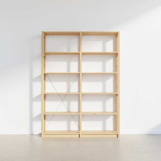 Boekenkast | Lundia Original | 208 x 165 x 30