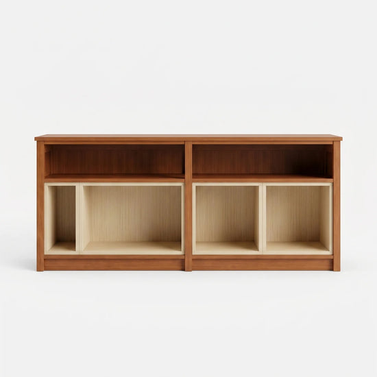 Classic LP cabinet | Lundia Original | Arrosto & regular, vooraanzicht