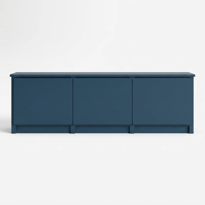 Buffet bas | Lundia Original | Bleu hague, vooraanzicht