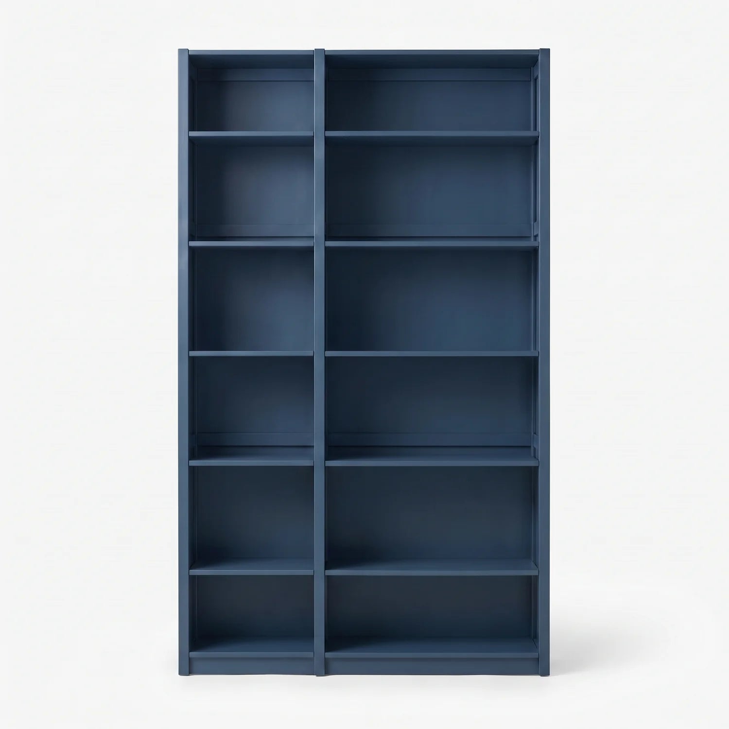 Bibliothèque | Lundia Original | Bleu hague, vooraanzicht