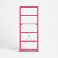 Bookcase | Lundia Original | Hot Pink, vooraanzicht