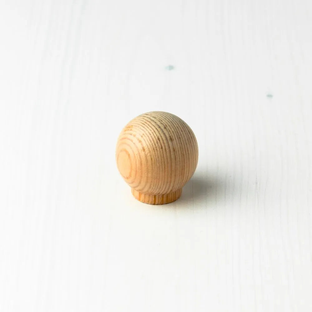 Knop | Hout | Lundia Original