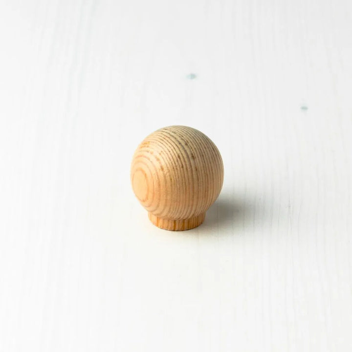 Knop | Hout | Lundia Original