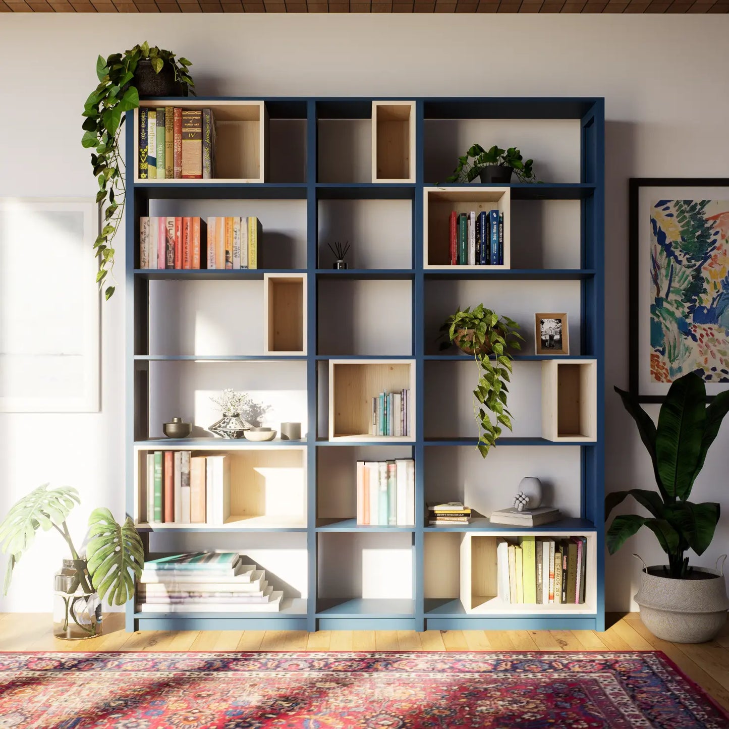 Insert box open | Lundia Original