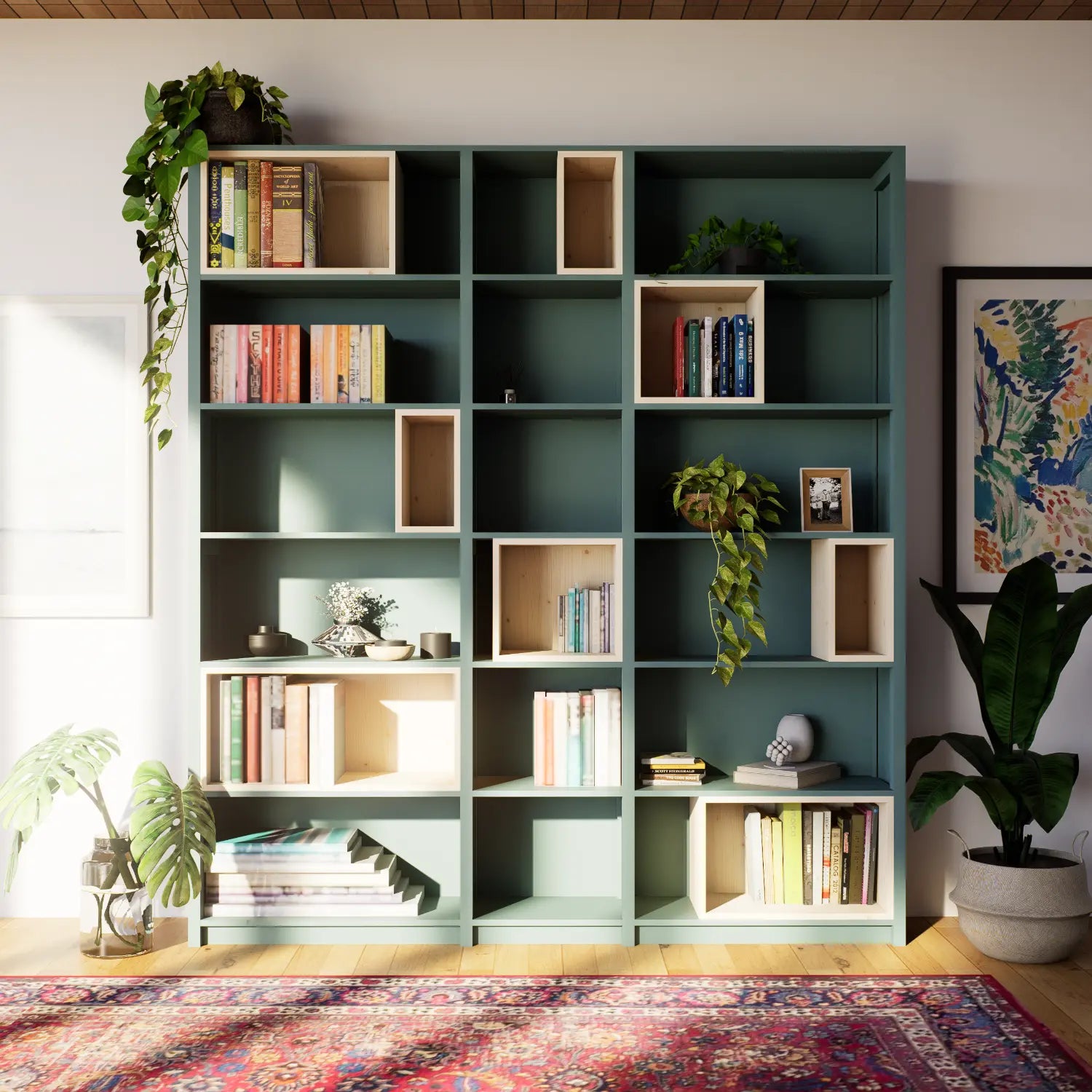 Insert box open | Lundia Original