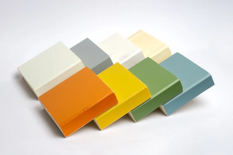 Free color samples