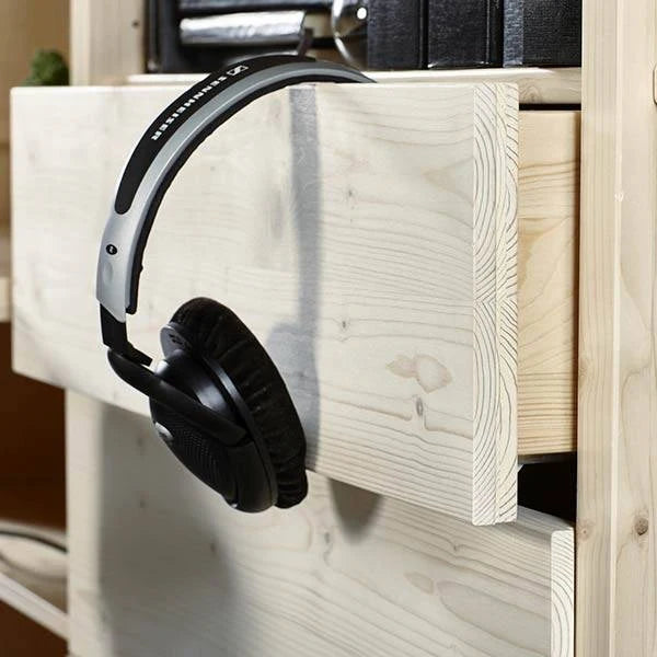 Losse lade met voorliggend front | 20 cm hoog | Lundia Original