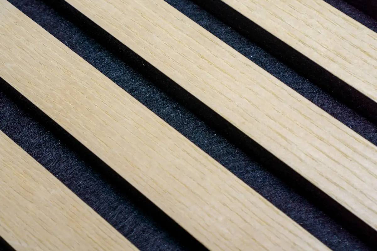 Real wood veneer