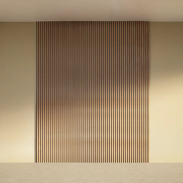 Acoustic panels | Set of 4 | W: 2400 x H: 3000 mm
