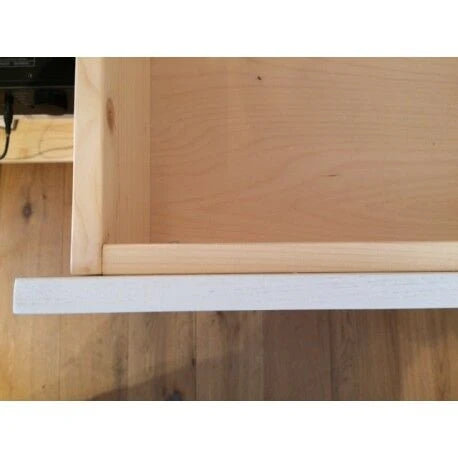 Losse lade met voorliggend front | 20 cm hoog | Lundia Original