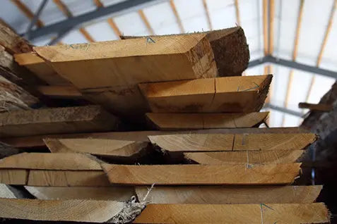 Duurzaam massief hout
