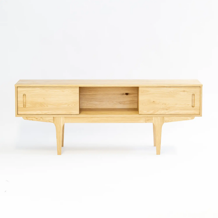 Dressoir kast | Lundia New Vintage | Blank gelakt eikenhout