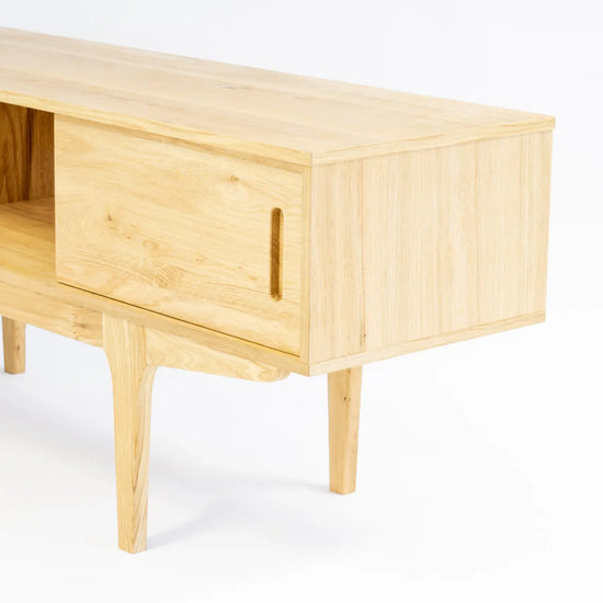 Dressoir kast | Lundia New Vintage | Blank gelakt eikenhout