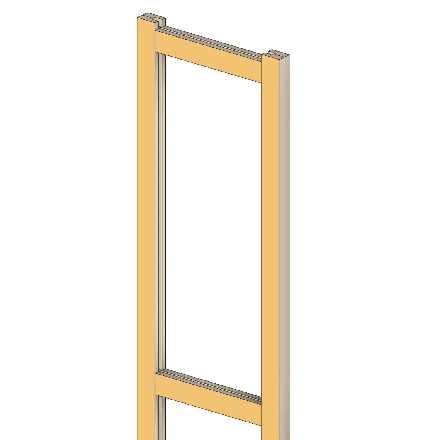 Open eindzijstuk | Lundia Original