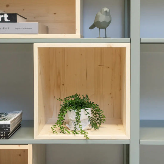 Inzetbox open | Lundia Original