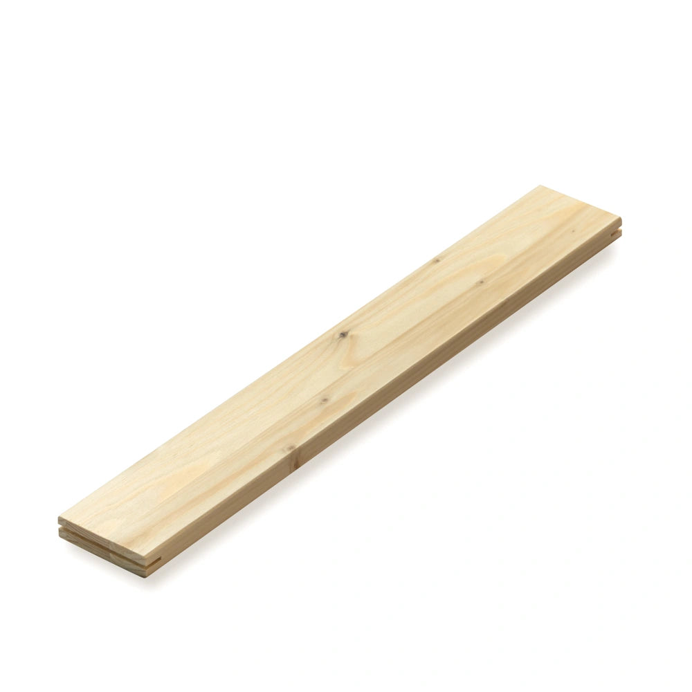 Rechte plint | Lundia Original