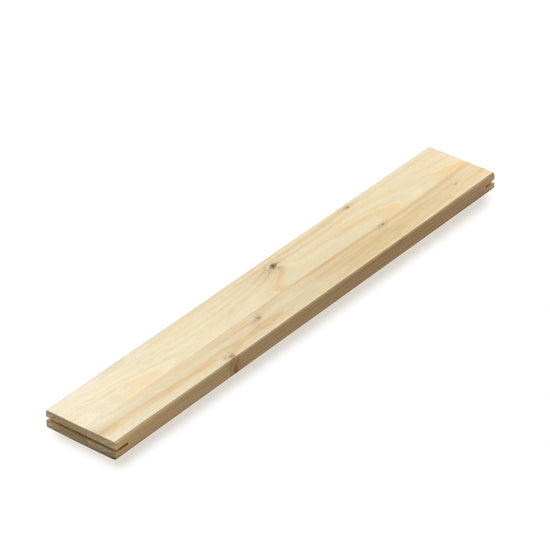 Rechte plint | Lundia Original