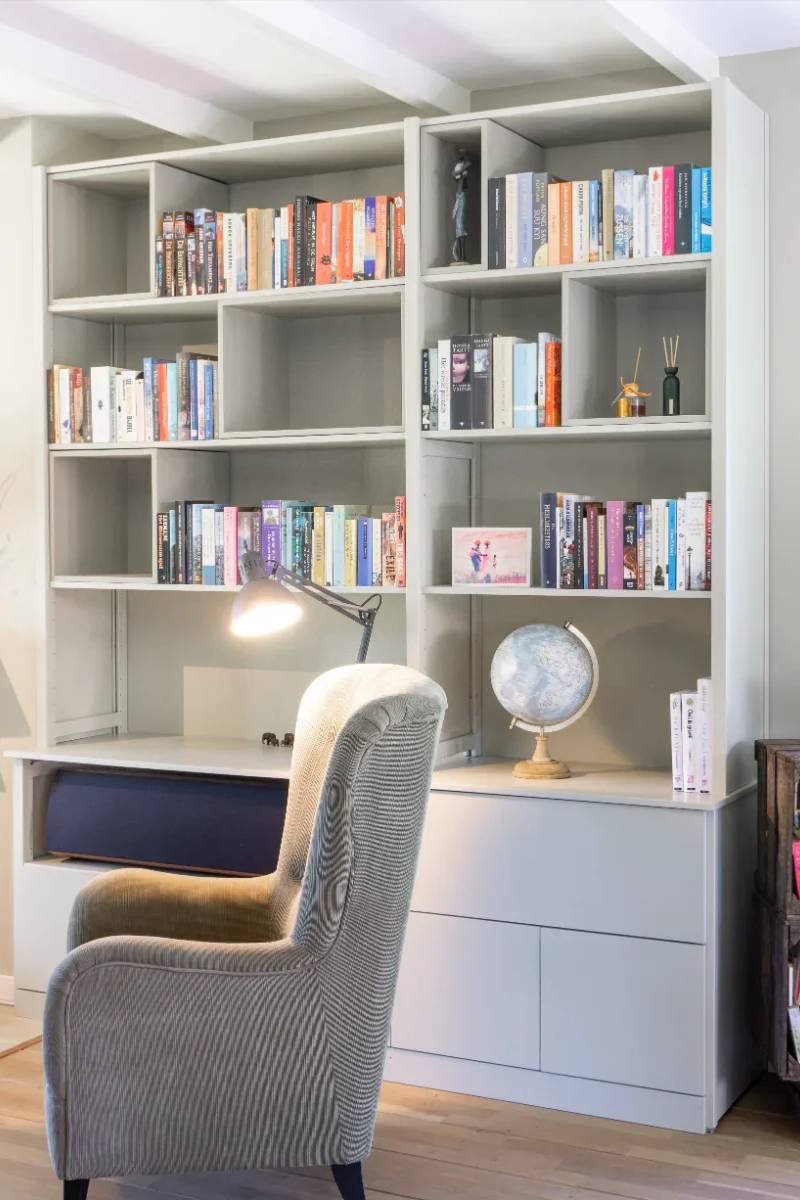 Meubles muraux sur mesure