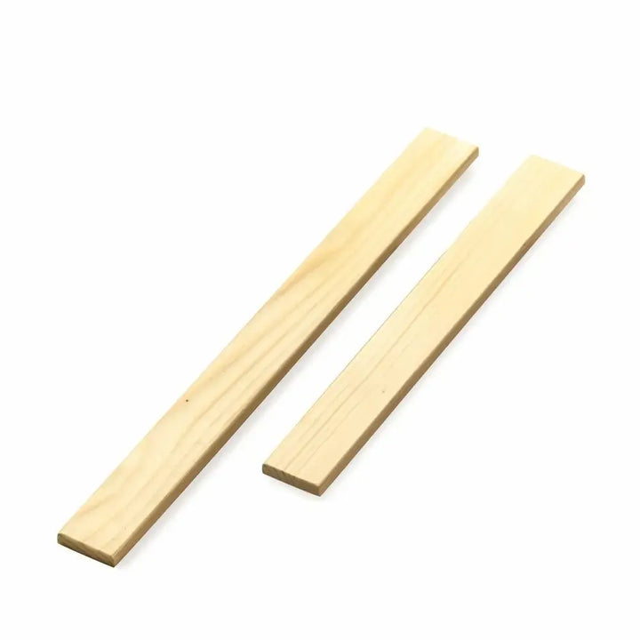 Afdekregel breed voor vario- en eindzijstuk | Lundia Original