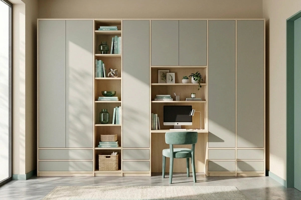 Configurateur d'armoire Libre